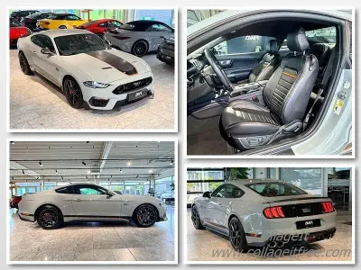 Gebraucht Ford Mustang