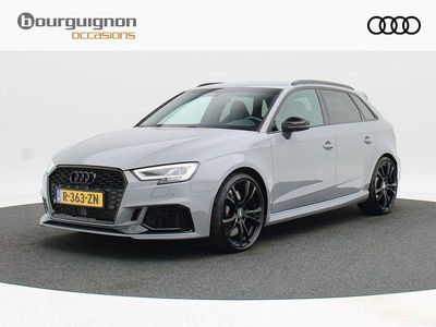 Gebraucht Audi RS3 Sport 400 PS (294 kW) 2020 Grau Limousine