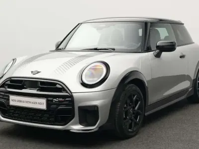 Gebraucht Mini John Cooper Works 156 PS (114 kW) 2025 Grau Kleinwagen