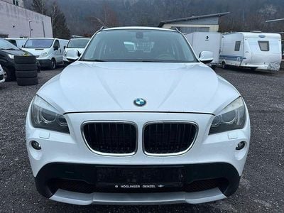 Gebraucht BMW X1 177 PS (130 kW) 2010 Weiß SUV