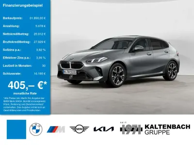 Gebraucht BMW 120 M Sport 170 PS (125 kW) 2026 Grau Kleinwagen