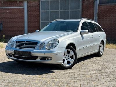 Mercedes E220