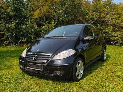 Mercedes A170