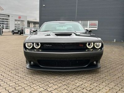 gebraucht Dodge Challenger R/T Scat Pack 6,4 L V8