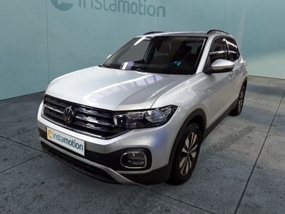 VW T-Cross