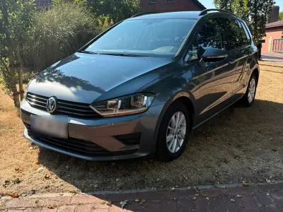 Gebraucht VW Golf VII 110 PS (80 kW) 2017 Silber Limousine