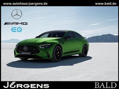 Mercedes AMG GT63 S E Performance