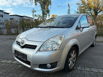 Toyota Corolla Verso