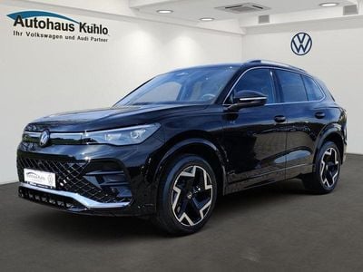 Gebraucht VW Tiguan R-line 272 PS (200 kW) 2026 Schwarz SUV