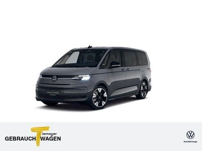 Second-hand VW Multivan Goal 245 CP (180 kW) 2025 Gri Monovolum