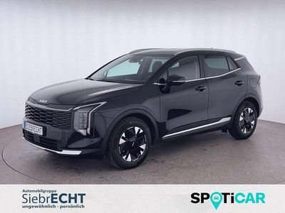 Neu Kia Sportage Vision 136 PS (100 kW) 2026 Schwarz SUV