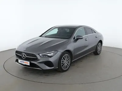 Gebraucht Mercedes CLA250 Progressive 109 PS (80 kW) 2024 Grau Coupé