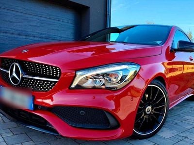 Mercedes CLA180