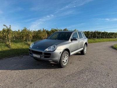 Porsche Cayenne S