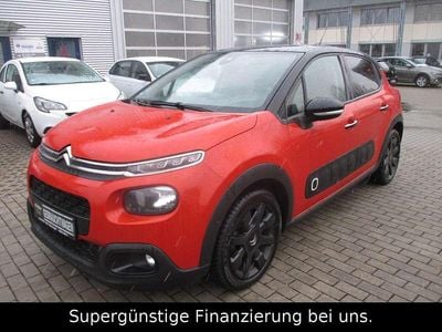 Orange Gebraucht 2018 Citroën C3 Shine Kleinwagen | 10.990 € (Fairer Preis)