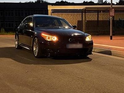 Gebraucht BMW 530 M Sport 272 PS (200 kW) 2008 Blau Limousine