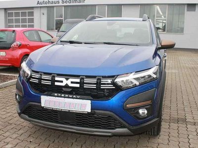 gebraucht Dacia Sandero Stepway TCe 110 Extreme+, sofort verfügbar