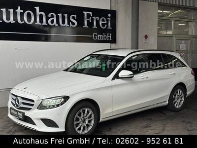 Mercedes C180