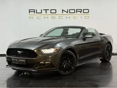 Gebraucht Ford Mustang 305 PS (224 kW) 2015 Cabrio