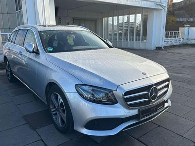 Mercedes E220