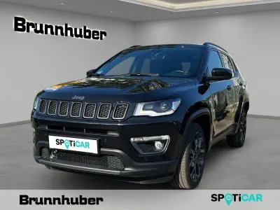 Brugt Jeep Compass 239 HK (175 kW) 2021 Sort SUV