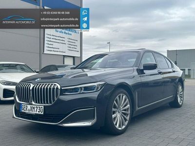 gebraucht BMW 730 d 3.0 Diesel LASER ACC SPUR PARK HUD AIR H&K