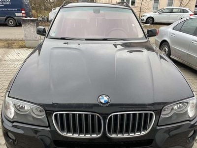 Gebraucht BMW X3 Exclusive 177 PS (130 kW) 2009 SUV