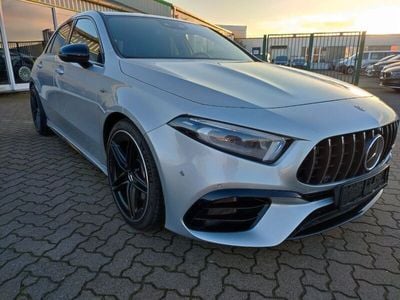 Mercedes A45 AMG