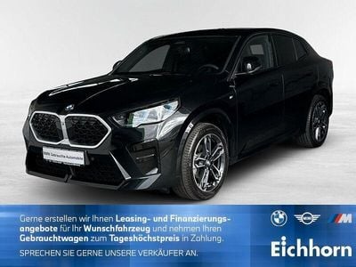 Gebraucht BMW X2 M Sport 150 PS (110 kW) 2024 Black sapphire metallic SUV