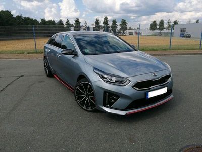 gebraucht Kia ProCeed GT 