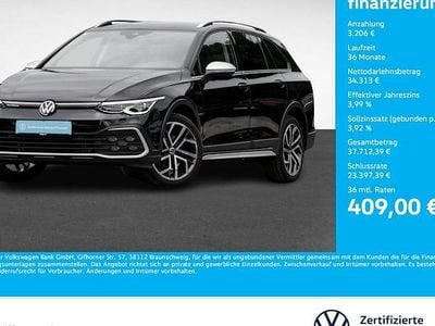 VW Golf Alltrack