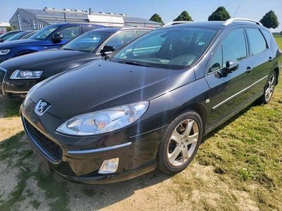 Peugeot 407