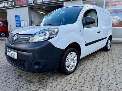 Usado Renault Kangoo 44 kW (60 HP) 2014 Branco Monovolume