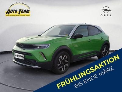 Gebraucht Opel Mokka-e Elegance 100 kW (136 PS) 2021 Grün SUV