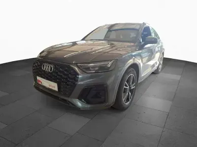 Gebraucht Audi Q5 Sportback