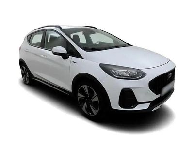 Usata Ford Fiesta Active 125 CV (91 kW) 2022 Bianco Utilitaria