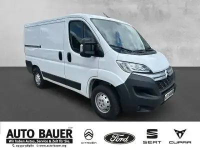 Gebraucht Citroën Jumper 2022 Weiss Van / Kleinbus