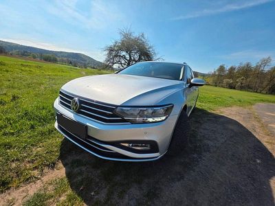 Używany VW Passat Business 150 KM (110 kW) 2020 Srebrny Kombi