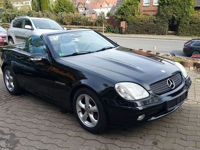 gebraucht Mercedes SLK200 Kompressor,Tüv Neu