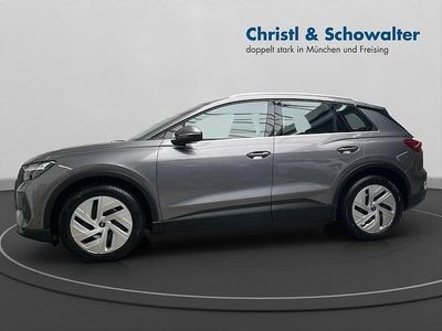 Gebraucht Audi Q4 e-tron Comfort 210 kW (286 PS) 2025 Taifungrau metallic SUV