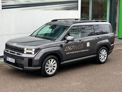 Gebraucht Hyundai Santa Fe 160 PS (117 kW) 2024 Grau SUV