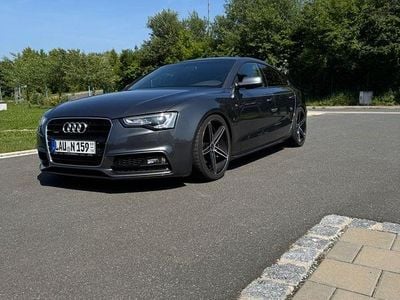 Gebraucht Audi A5 Ambiente 220 PS (161 kW) 2016 Grau Coupé