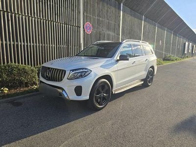 Mercedes GLS500