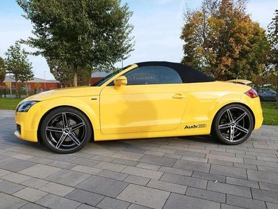 Audi TT Roadster