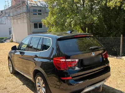 Gebraucht BMW X3