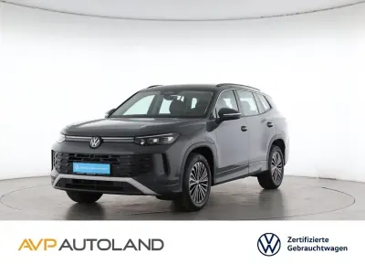Gebraucht VW Tayron Life 204 PS (150 kW) 2025 Delfingrau SUV