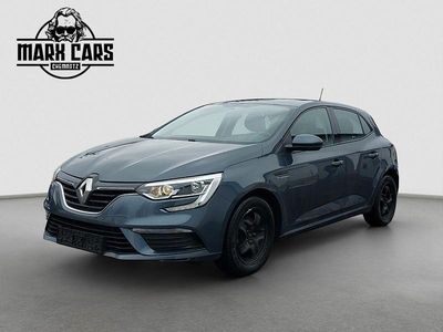Gebraucht Renault Mégane IV Life 116 PS (85 kW) 2019 Grau Limousine