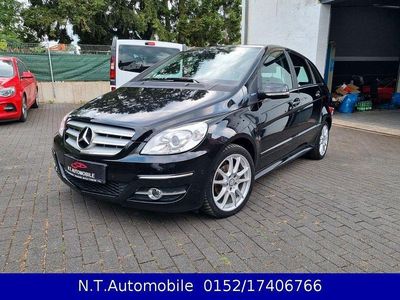 Mercedes B160