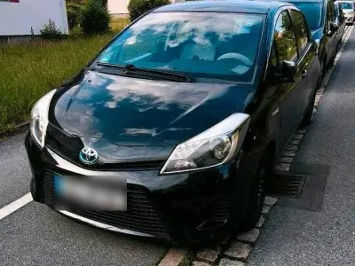 Gebraucht Toyota Yaris Hybrid