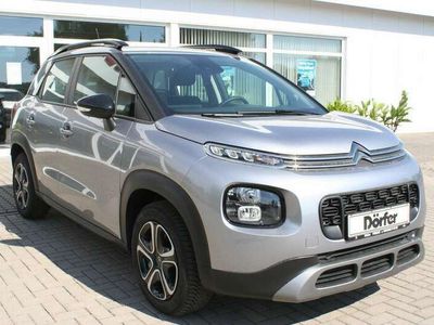 gebraucht Citroën C3 Aircross Feel Pack - Klima, Navi, DAB Radio, SH, PDC hinten